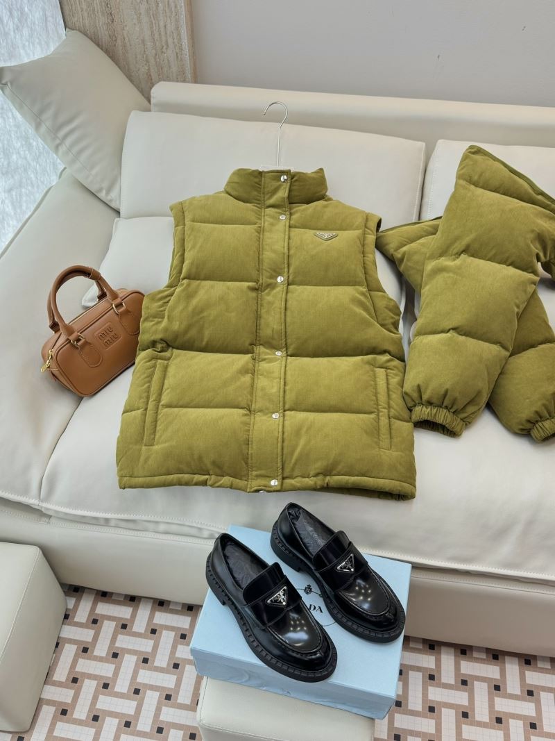 Prada Down Jackets